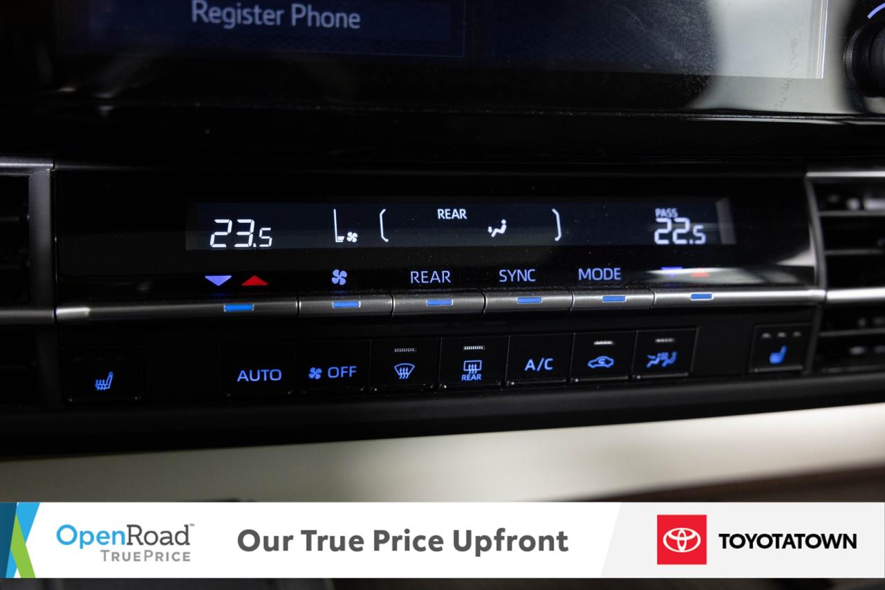 2024 Toyota Sienna XLE! CERTIFIED PRE OWNED! ELIGIBLE FOR OPEN ROAD L Photo
