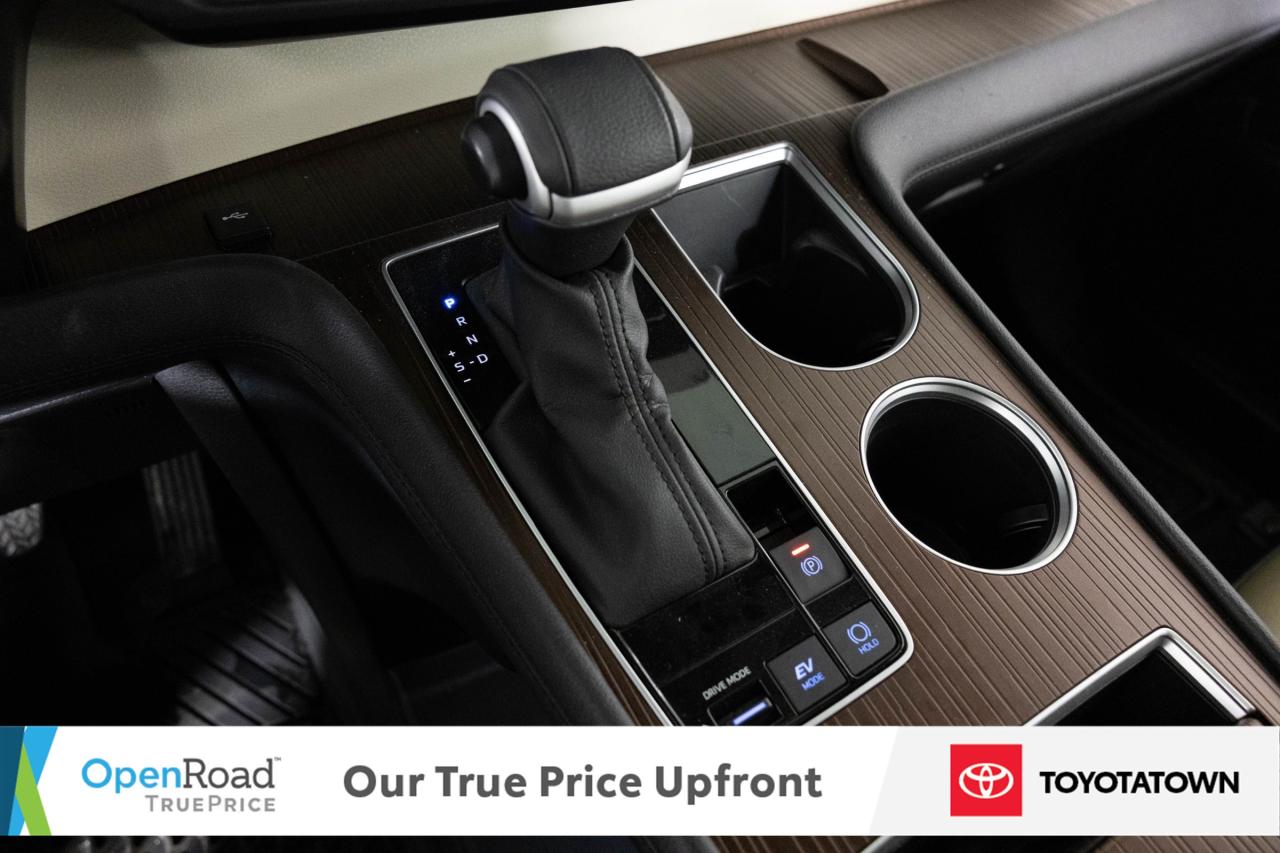 2024 Toyota Sienna XLE! CERTIFIED PRE OWNED! ELIGIBLE FOR OPEN ROAD L Photo