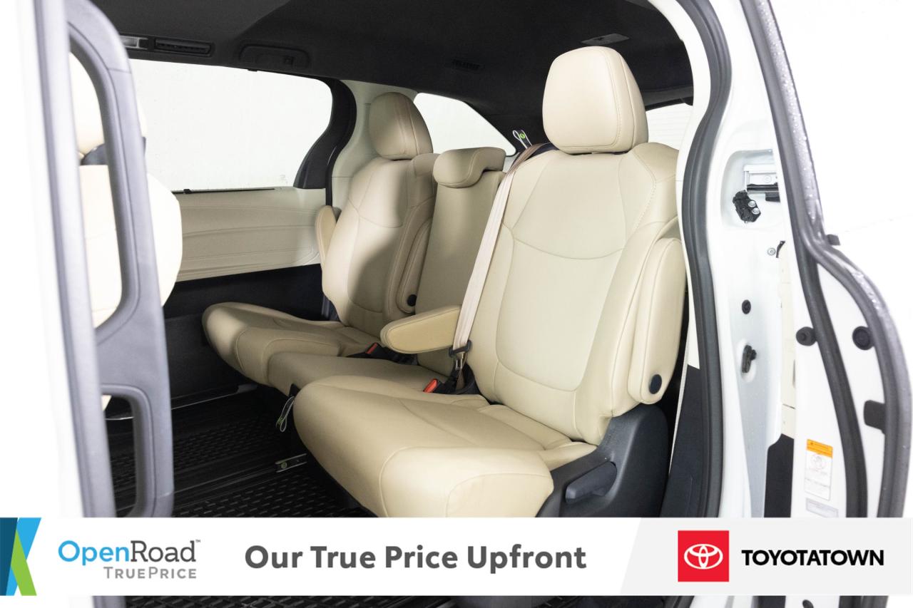 2024 Toyota Sienna XLE! CERTIFIED PRE OWNED! ELIGIBLE FOR OPEN ROAD L Photo
