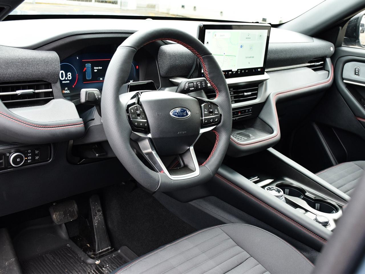 2025 Ford Explorer ST-Line 4WD Photo