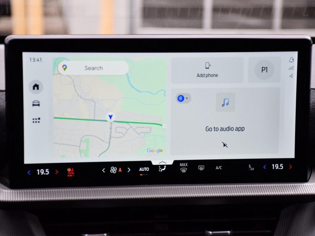 2025 Ford Explorer ST-Line 4WD Photo