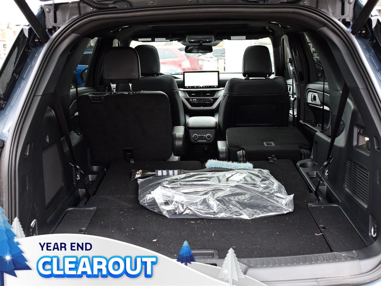 2025 Ford Explorer ST-Line 4WD Photo