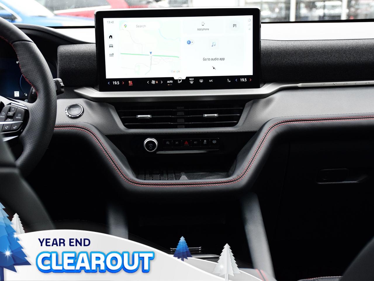 2025 Ford Explorer ST-Line 4WD Photo