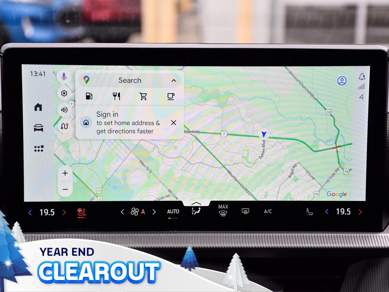 2025 Ford Explorer ST-Line 4WD Photo