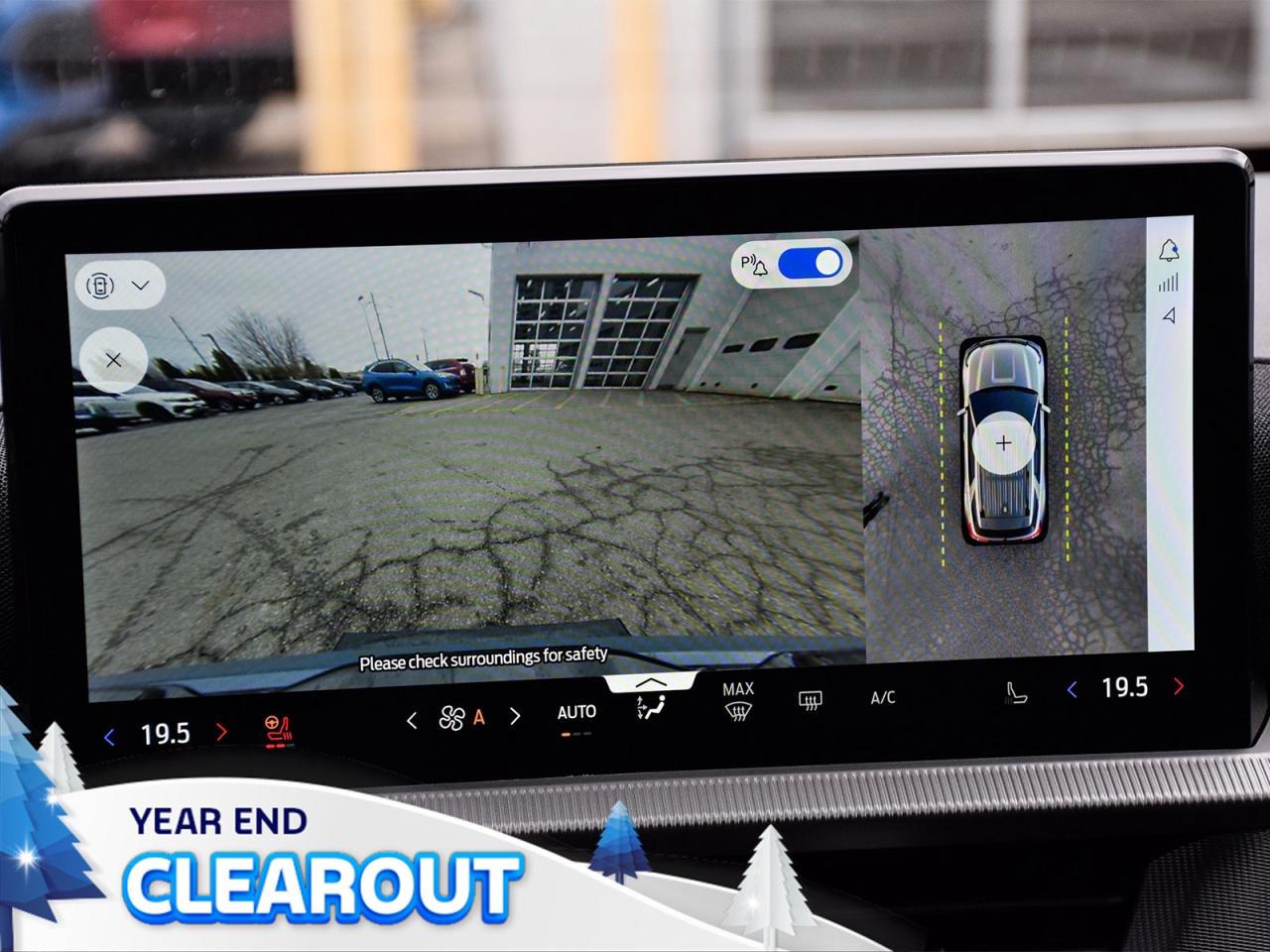 2025 Ford Explorer ST-Line 4WD Photo