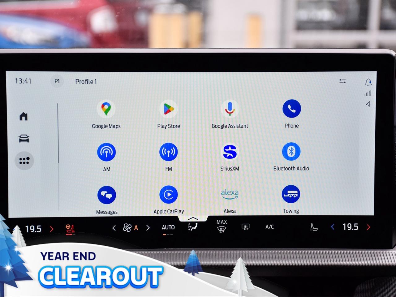 2025 Ford Explorer ST-Line 4WD Photo