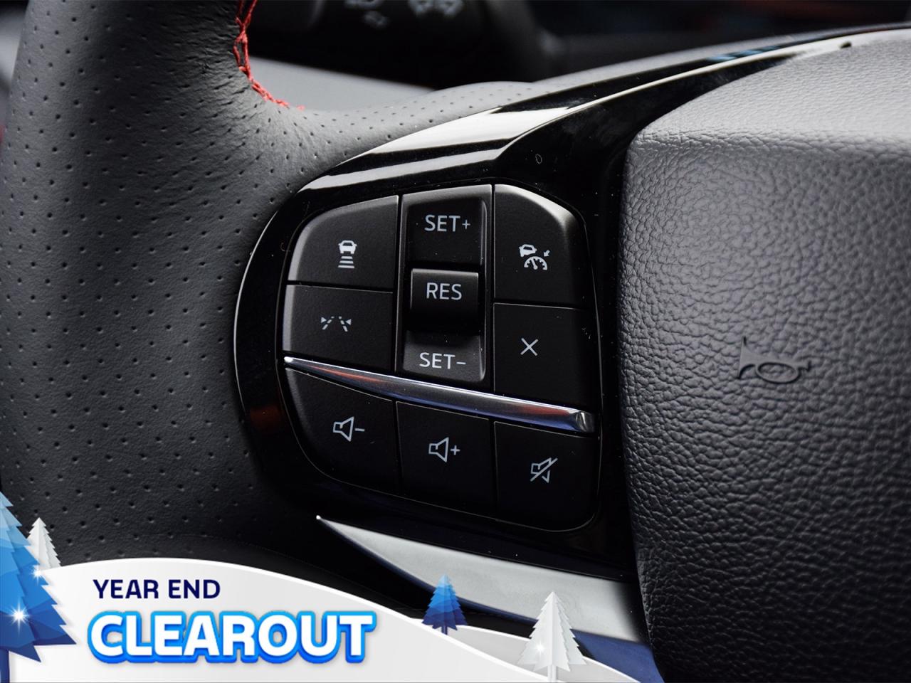 2025 Ford Explorer ST-Line 4WD Photo