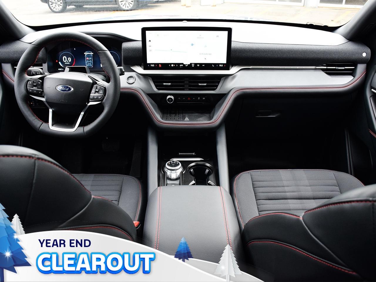 2025 Ford Explorer ST-Line 4WD Photo