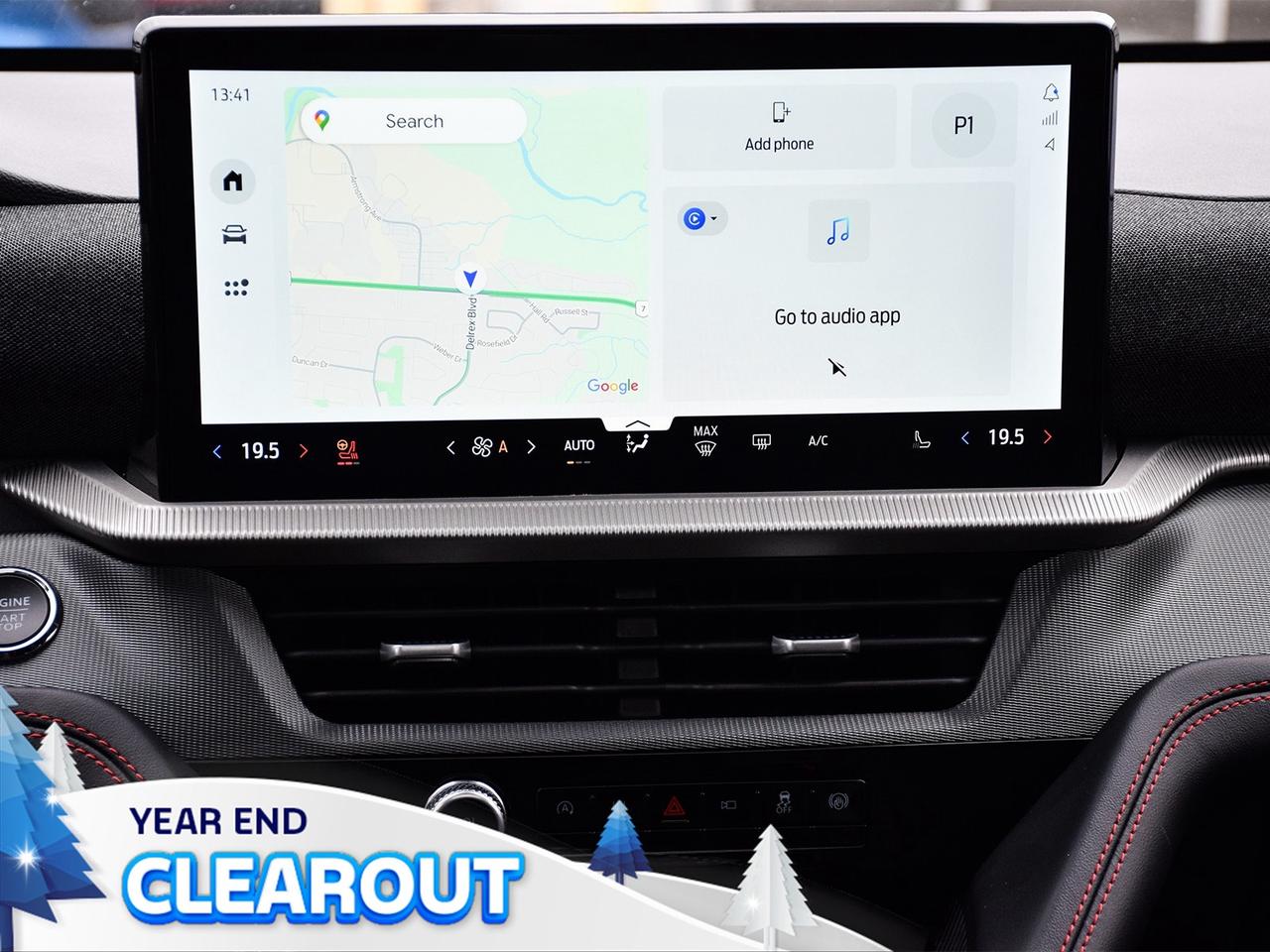 2025 Ford Explorer ST-Line 4WD Photo