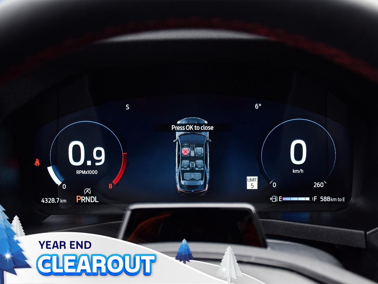 2025 Ford Explorer ST-Line 4WD Photo