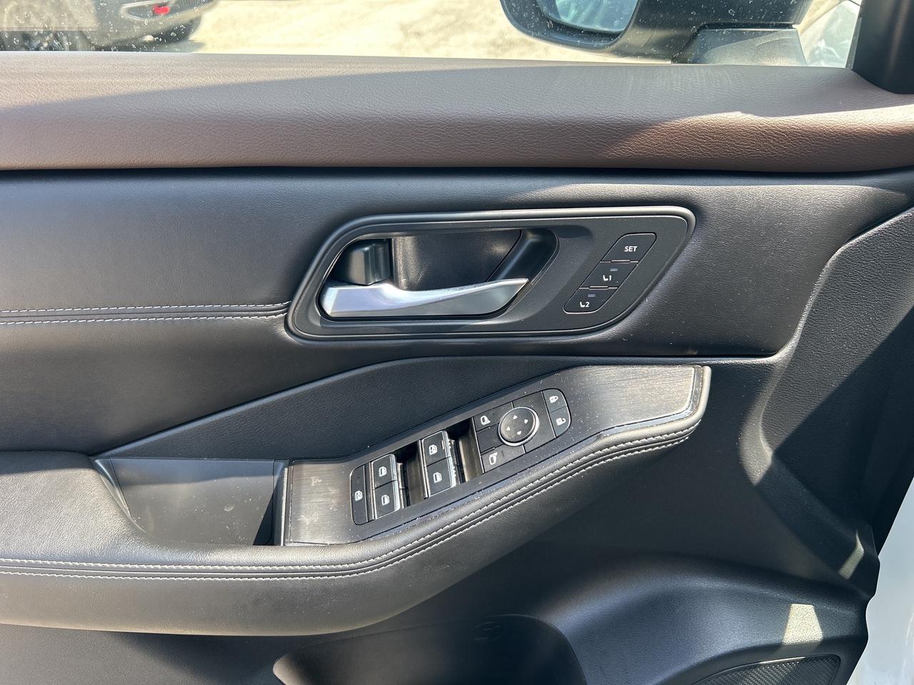 2023 Nissan Rogue AWD SL w/Leather Seats, Pano-Moonroof, NAV Photo