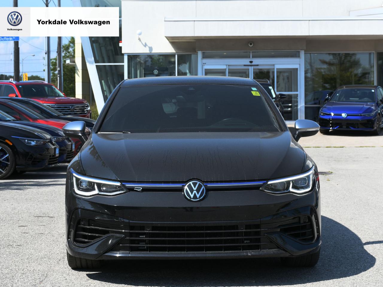 2024 Volkswagen Golf R  Photo2