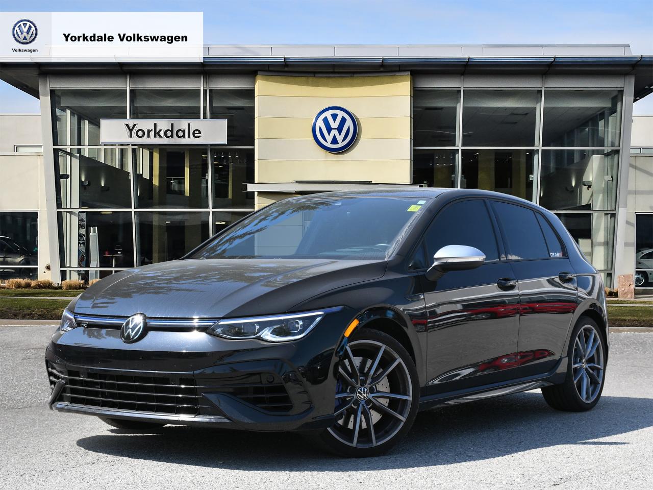 2024 Volkswagen Golf R  Photo0