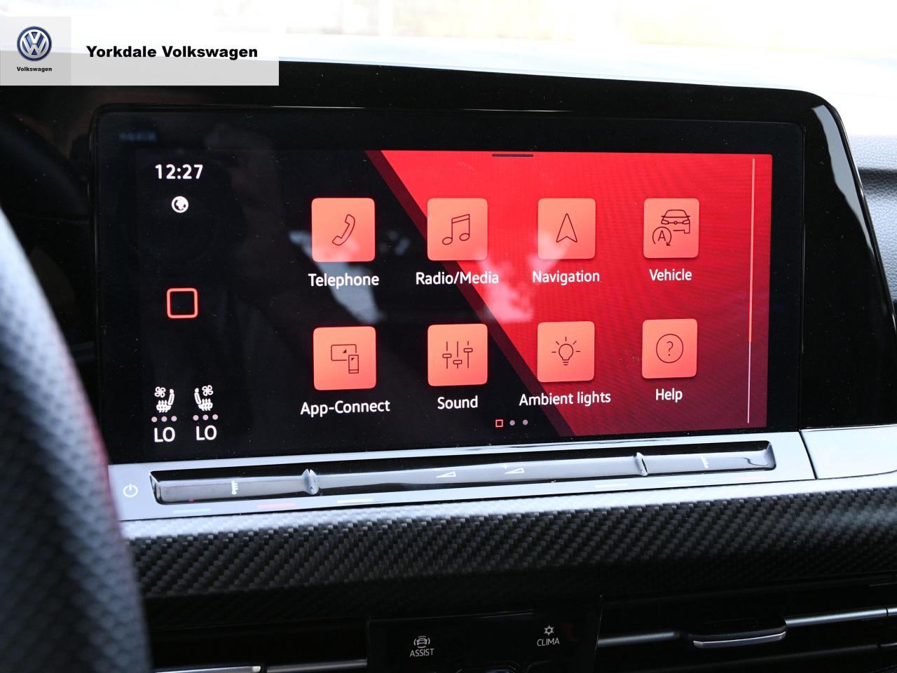 2024 Volkswagen Golf R  Photo