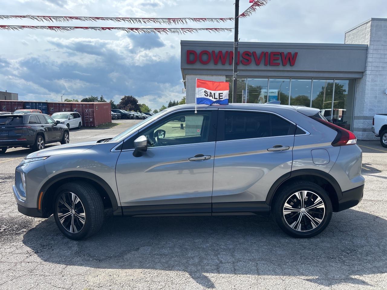 2022 Mitsubishi Eclipse Cross SE S-AWC, Heated Seats, Apple & Android Auto Photo