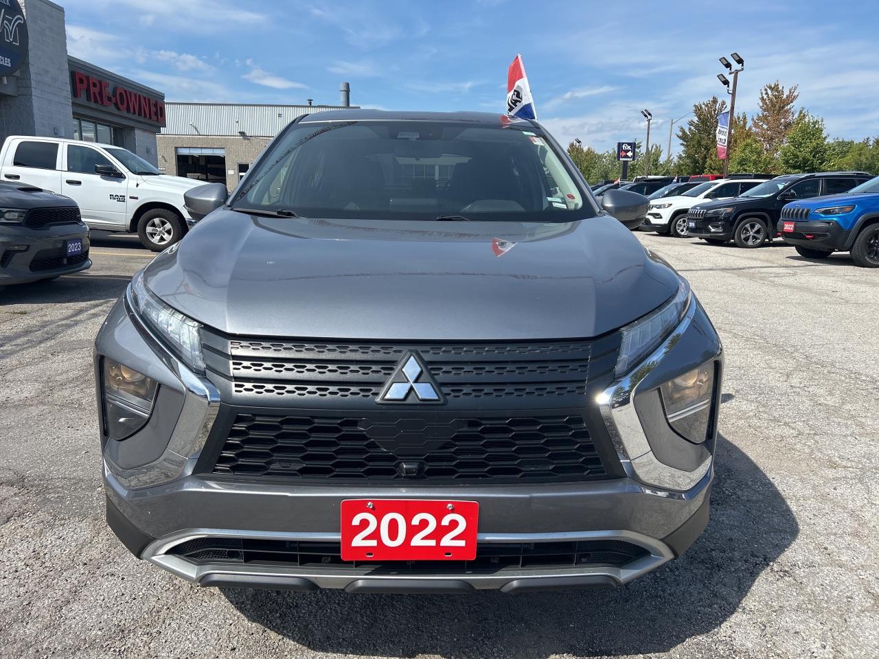 2022 Mitsubishi Eclipse Cross SE S-AWC, Heated Seats, Apple & Android Auto Photo