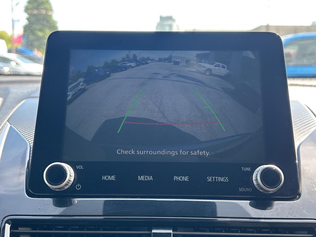 2022 Mitsubishi Eclipse Cross SE S-AWC, Heated Seats, Apple & Android Auto Photo