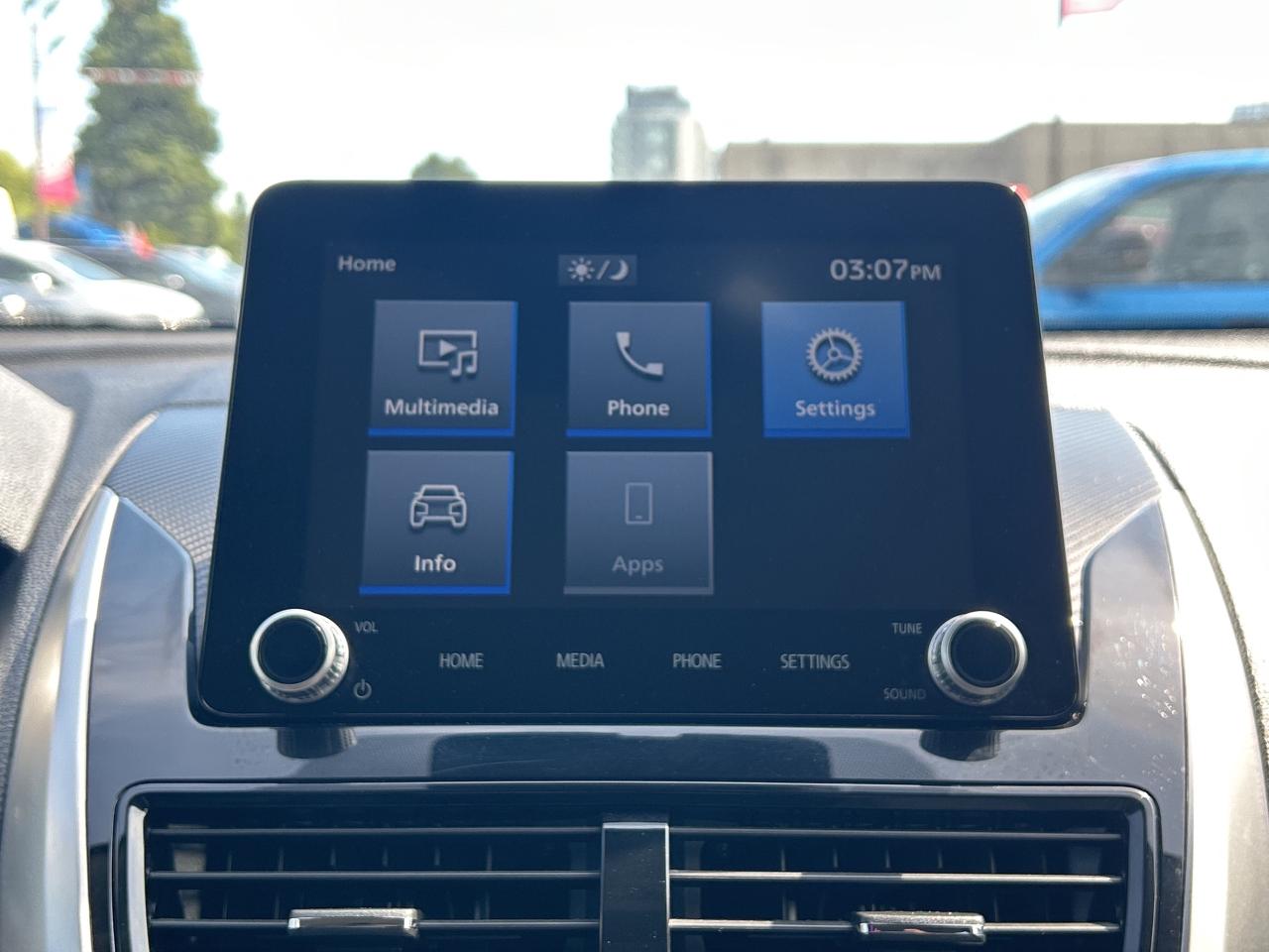 2022 Mitsubishi Eclipse Cross SE S-AWC, Heated Seats, Apple & Android Auto Photo