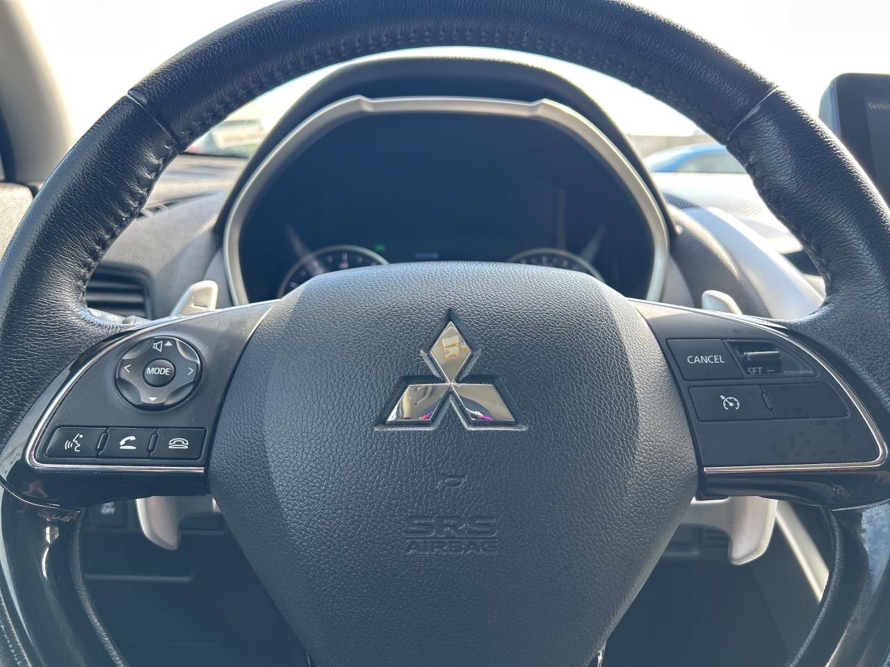 2022 Mitsubishi Eclipse Cross SE S-AWC, Heated Seats, Apple & Android Auto Photo