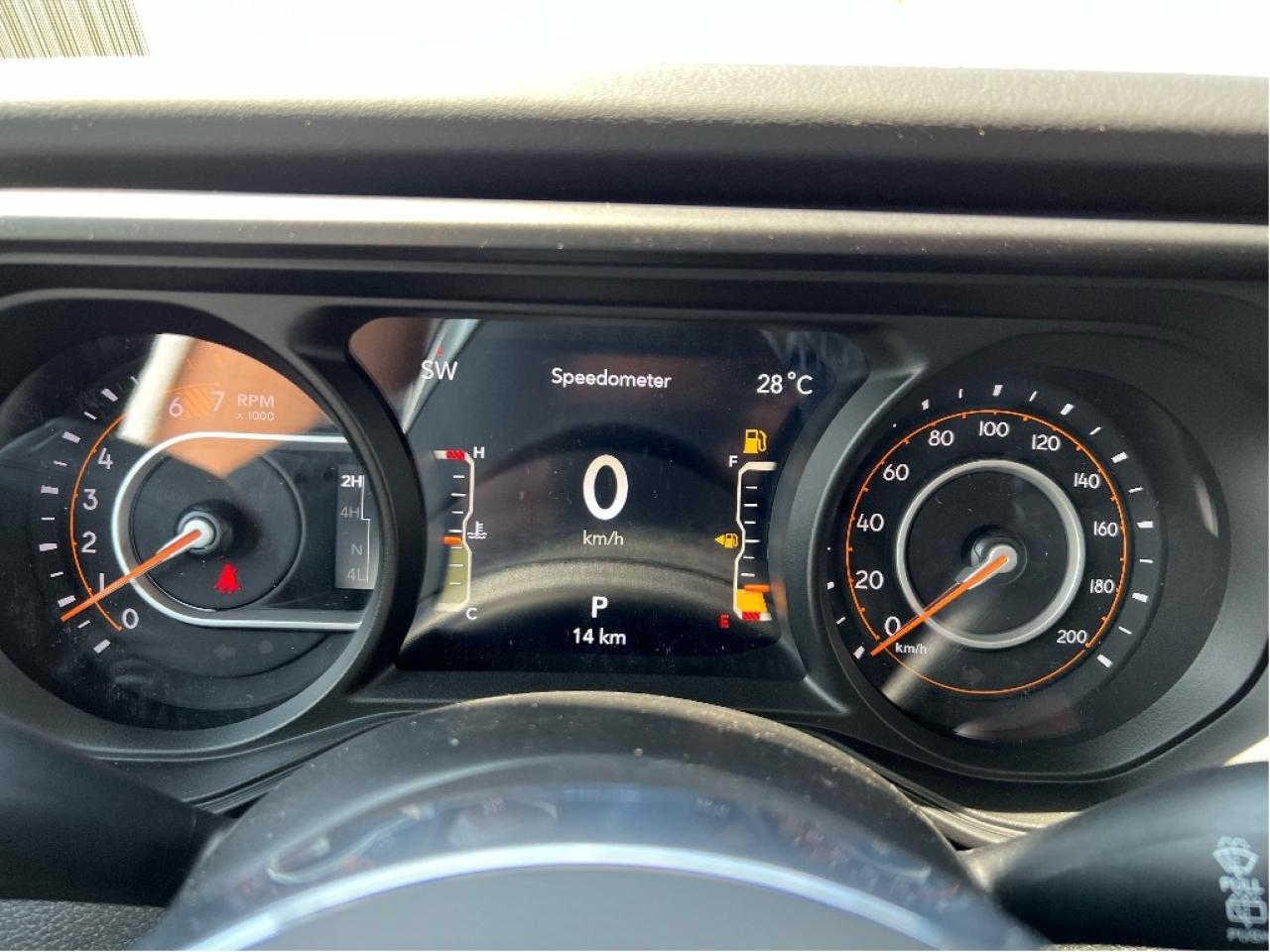 2025 Jeep Wrangler Sahara w/Safety Group, Side Steps Photo