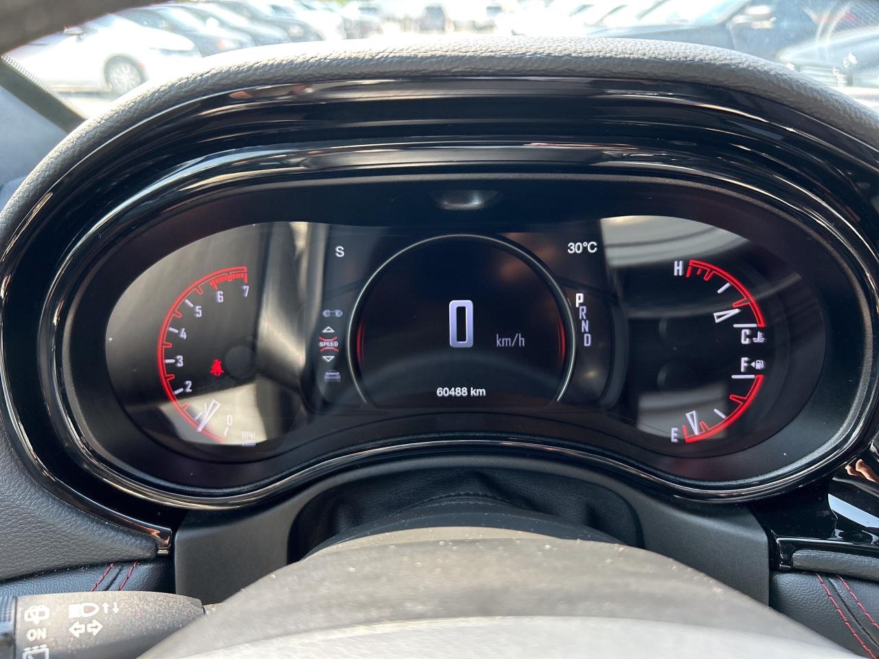 2023 Dodge Durango R/T w/Blacktop Package, Red Leather, Sunroof Photo