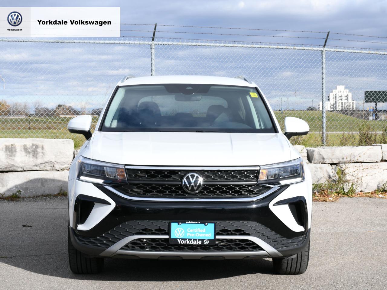 2023 Volkswagen Taos  Photo