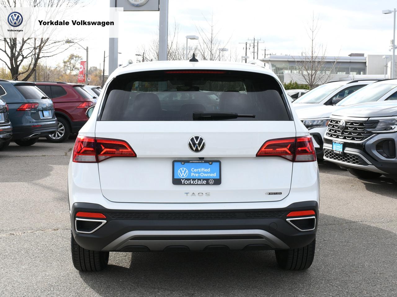 2023 Volkswagen Taos  Photo