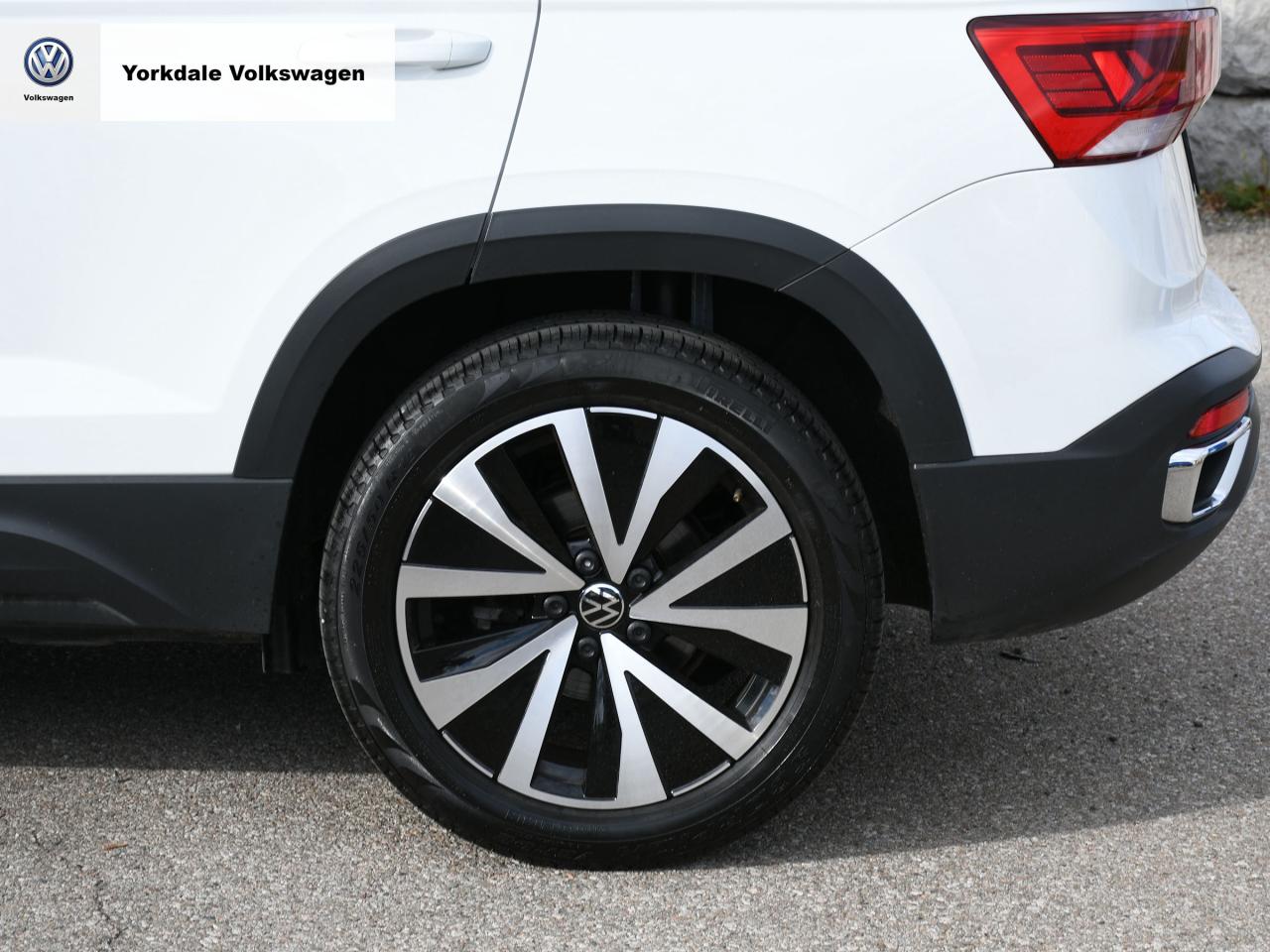 2023 Volkswagen Taos  Photo