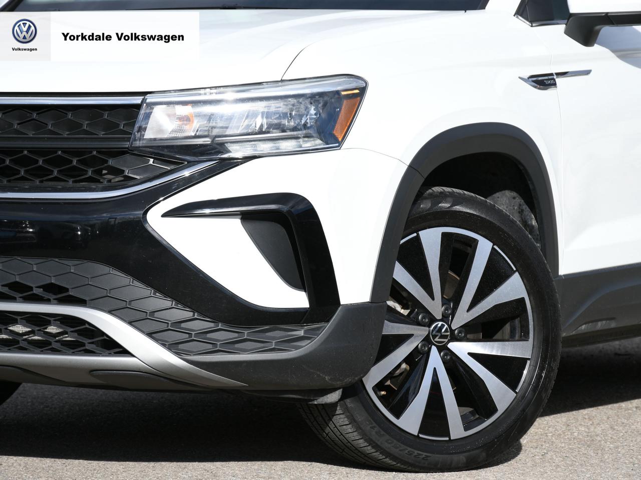 2023 Volkswagen Taos  Photo