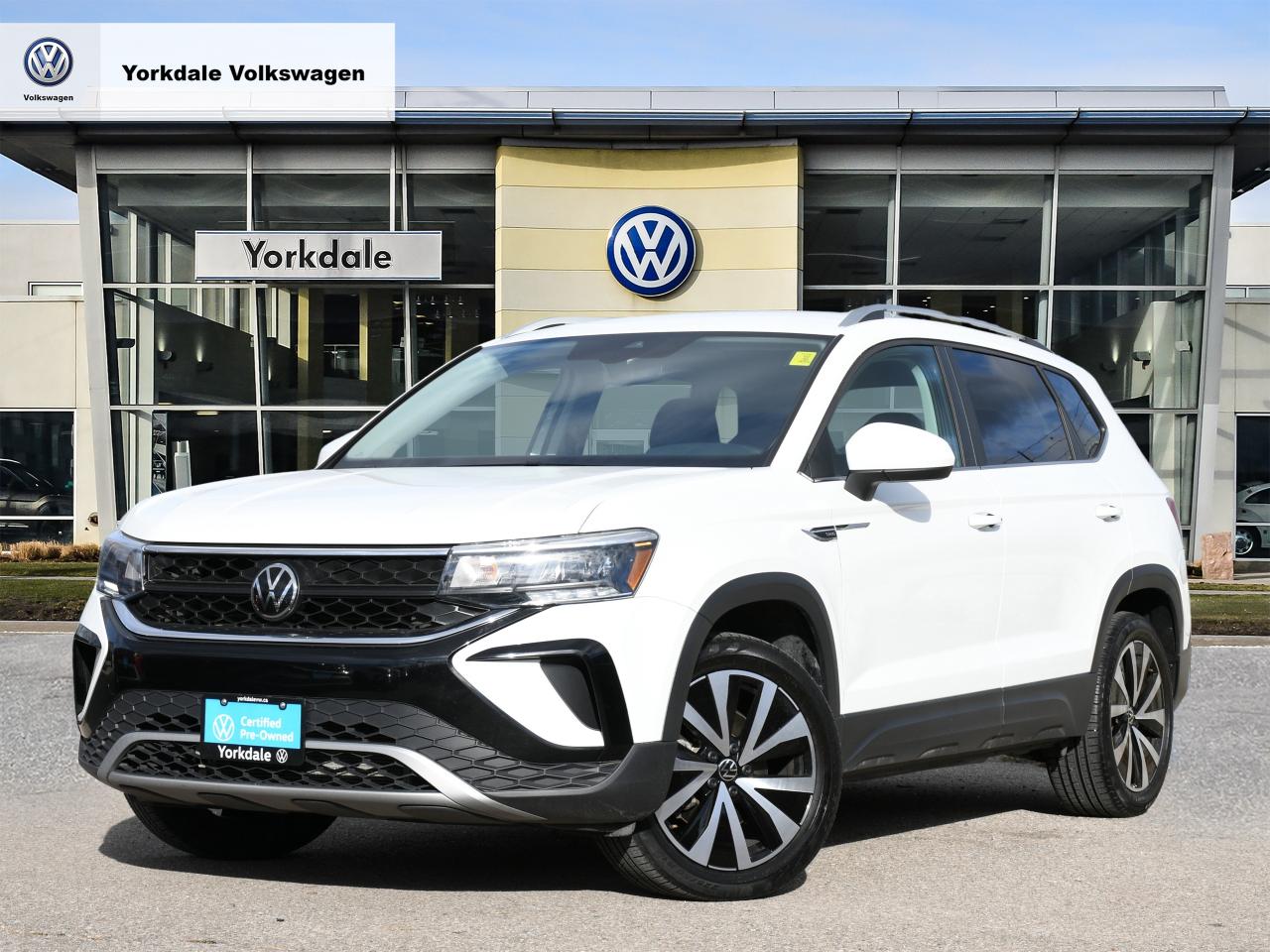 2023 Volkswagen Taos  Photo0