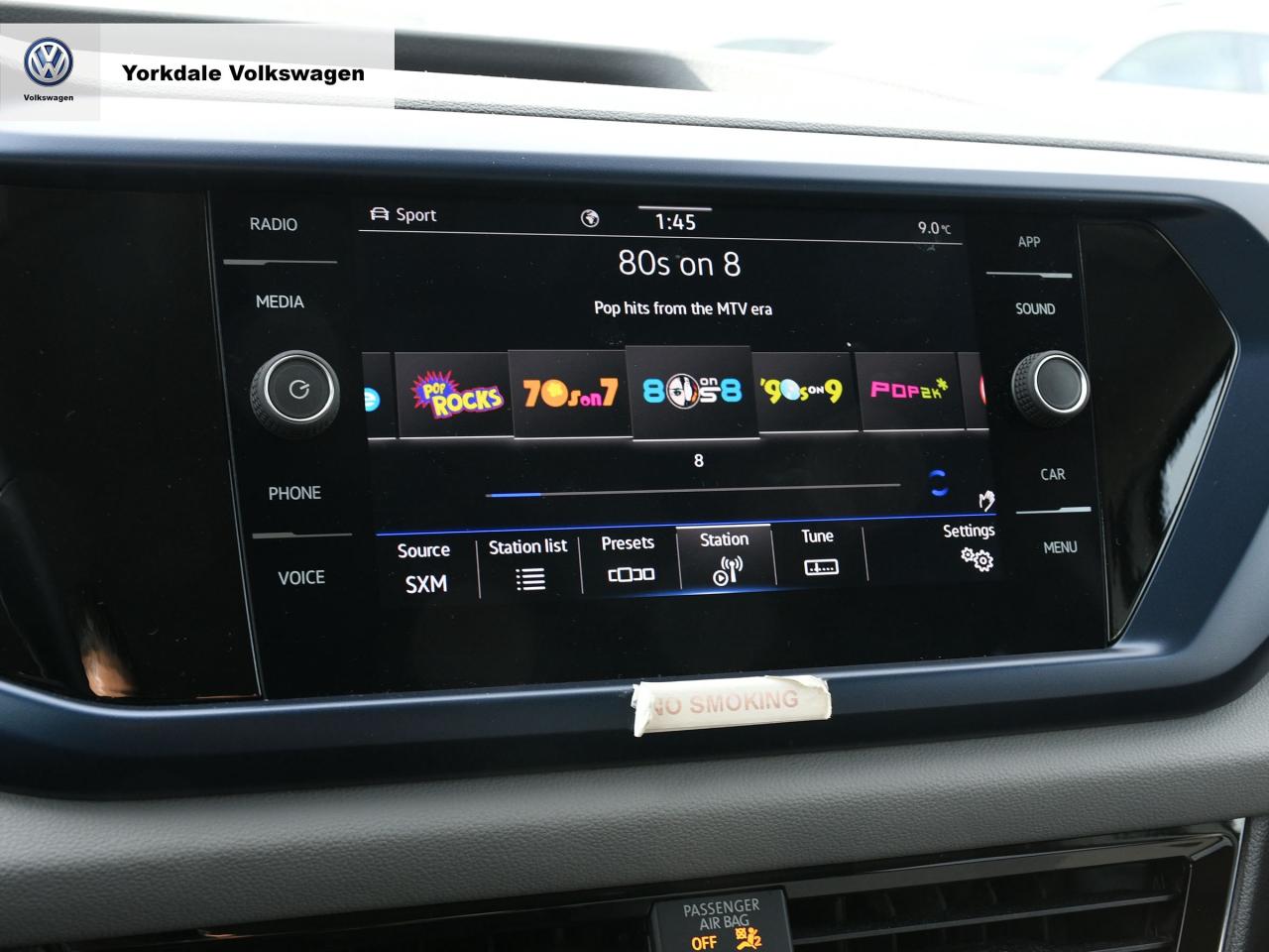 2023 Volkswagen Taos  Photo