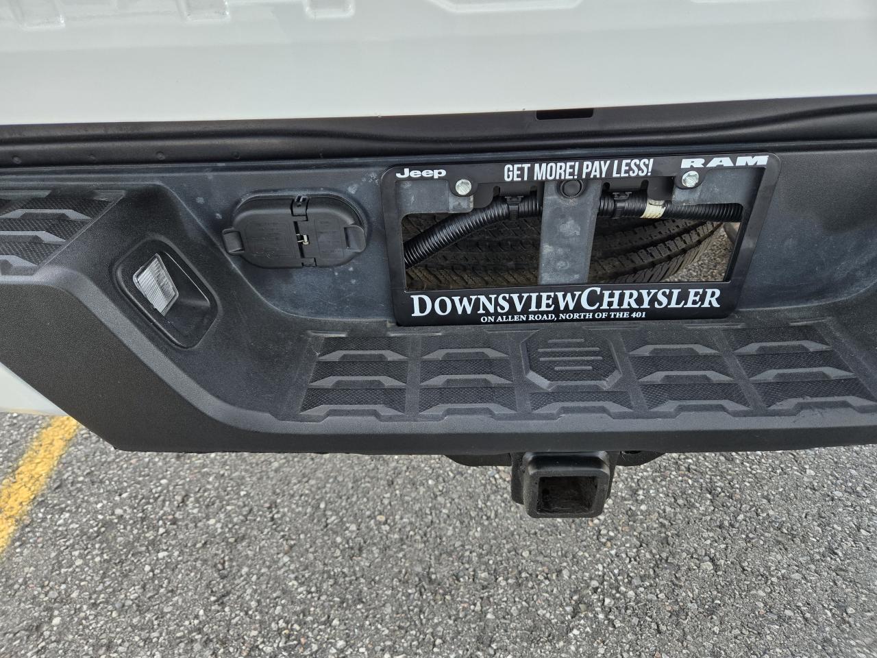 2021 Toyota Tacoma 4x4 Double Cab Auto Photo