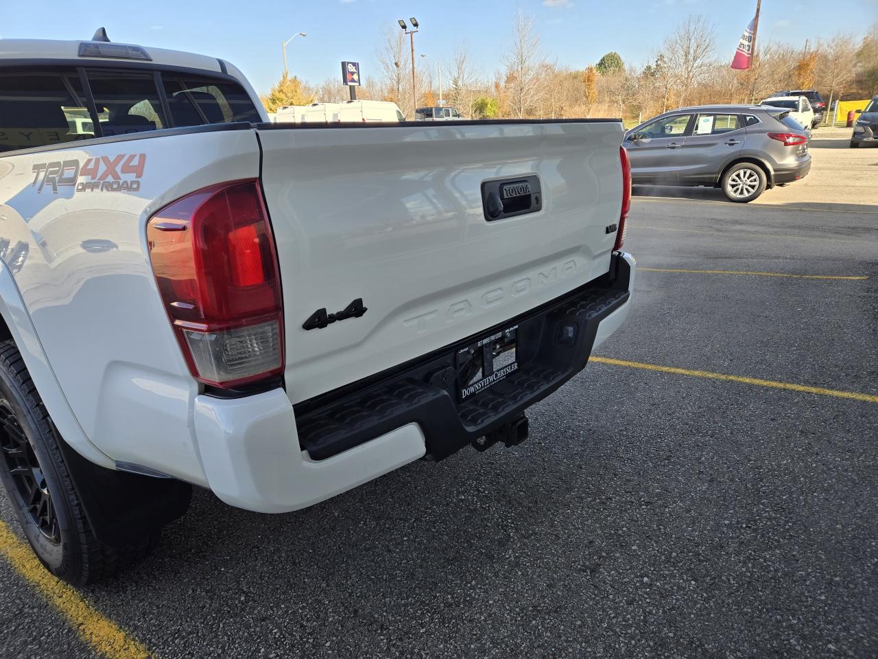 2021 Toyota Tacoma SR Double Cab 4x4 w/Heated Seats, Apple CarPlay Photo