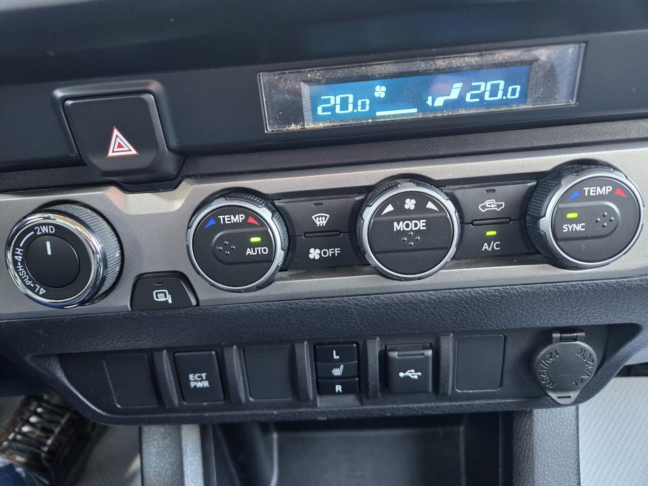 2021 Toyota Tacoma SR Double Cab 4x4 w/Heated Seats, Apple CarPlay Photo