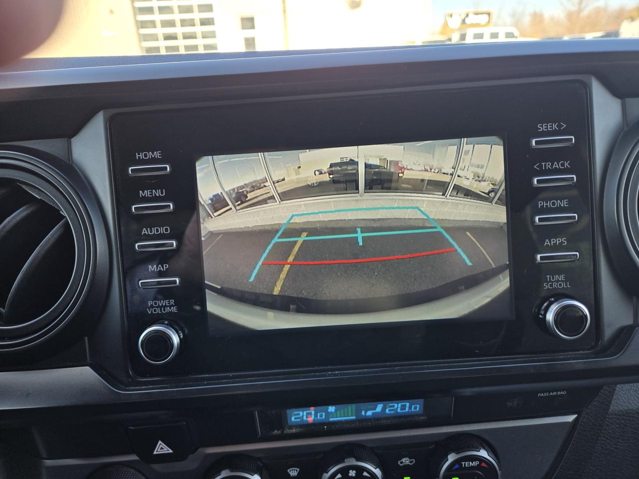 2021 Toyota Tacoma SR Double Cab 4x4 w/Heated Seats, Apple CarPlay Photo