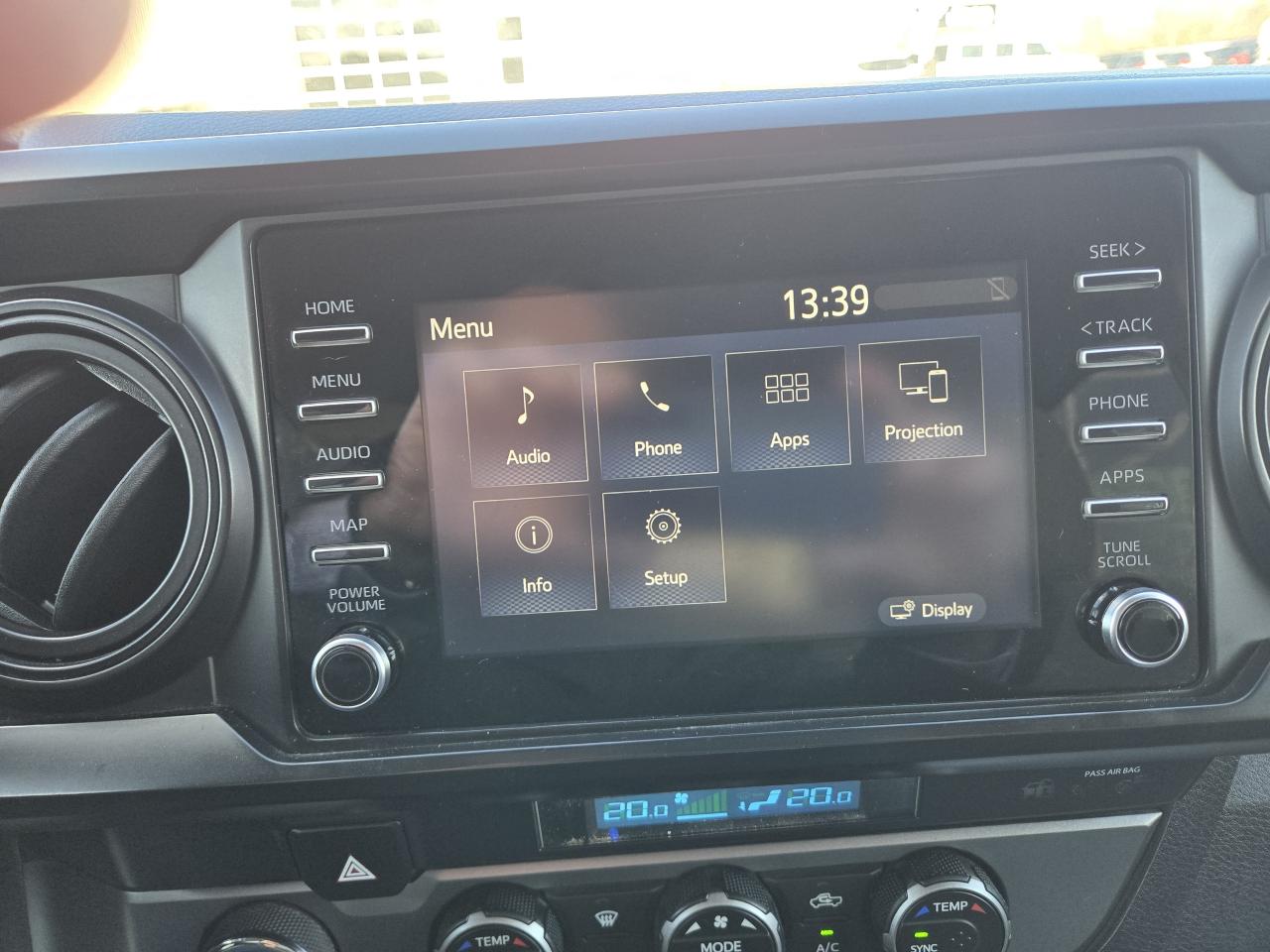 2021 Toyota Tacoma SR Double Cab 4x4 w/Heated Seats, Apple CarPlay Photo