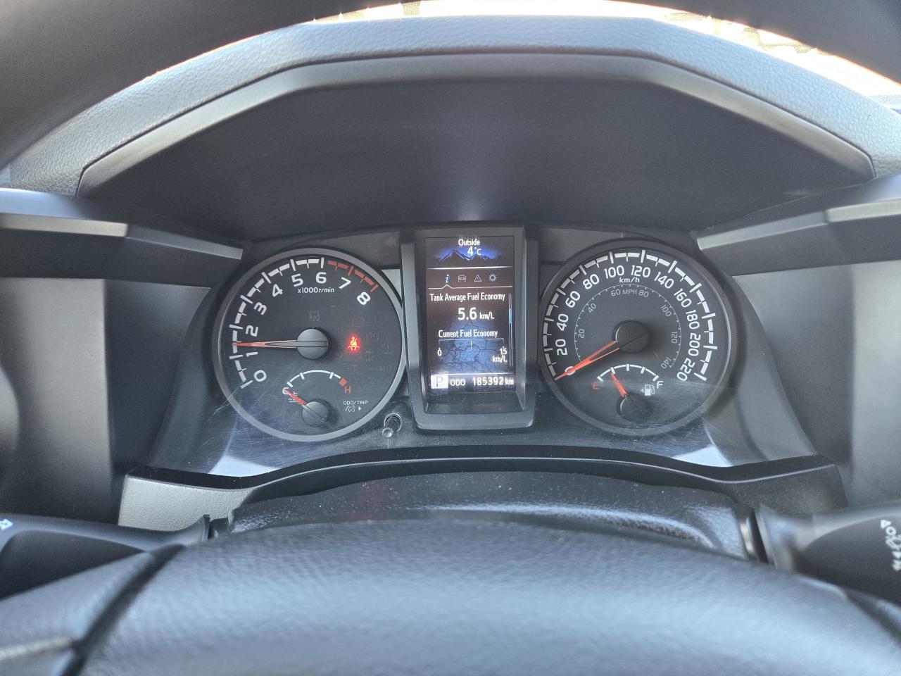 2021 Toyota Tacoma SR Double Cab 4x4 w/Heated Seats, Apple CarPlay Photo