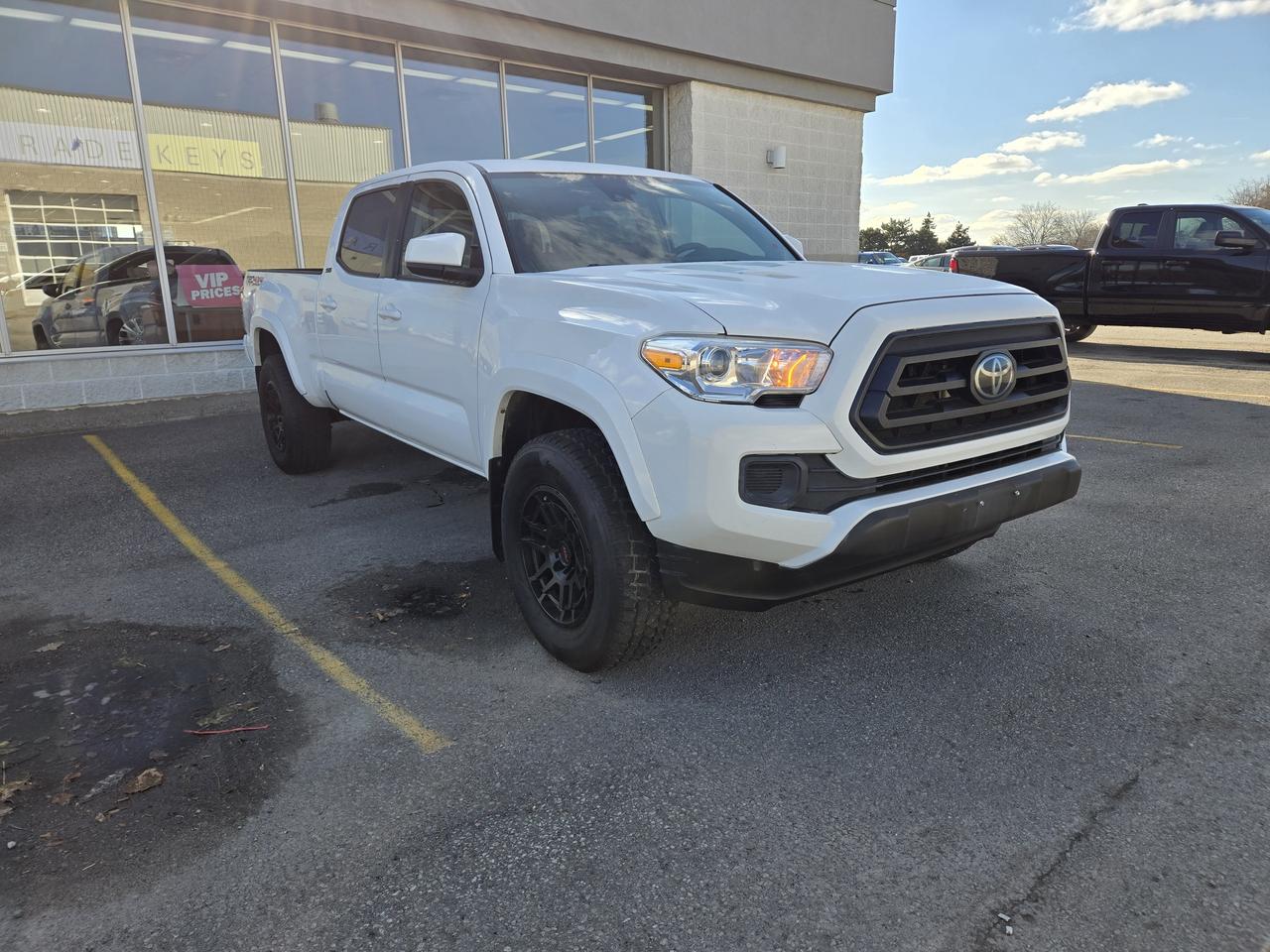 2021 Toyota Tacoma SR Double Cab 4x4 w/Heated Seats, Apple CarPlay Photo