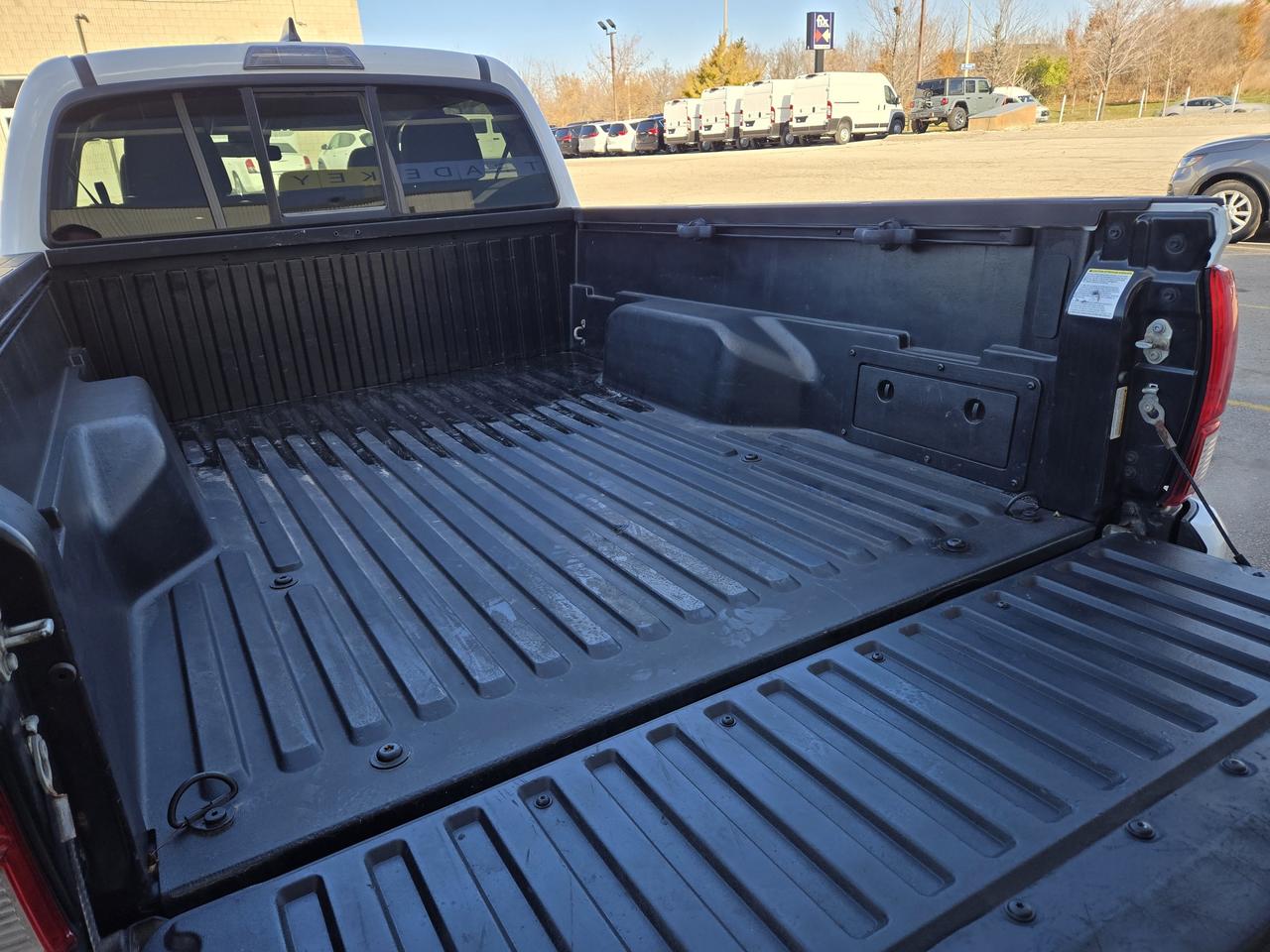 2021 Toyota Tacoma SR Double Cab 4x4 w/Heated Seats, Apple CarPlay Photo