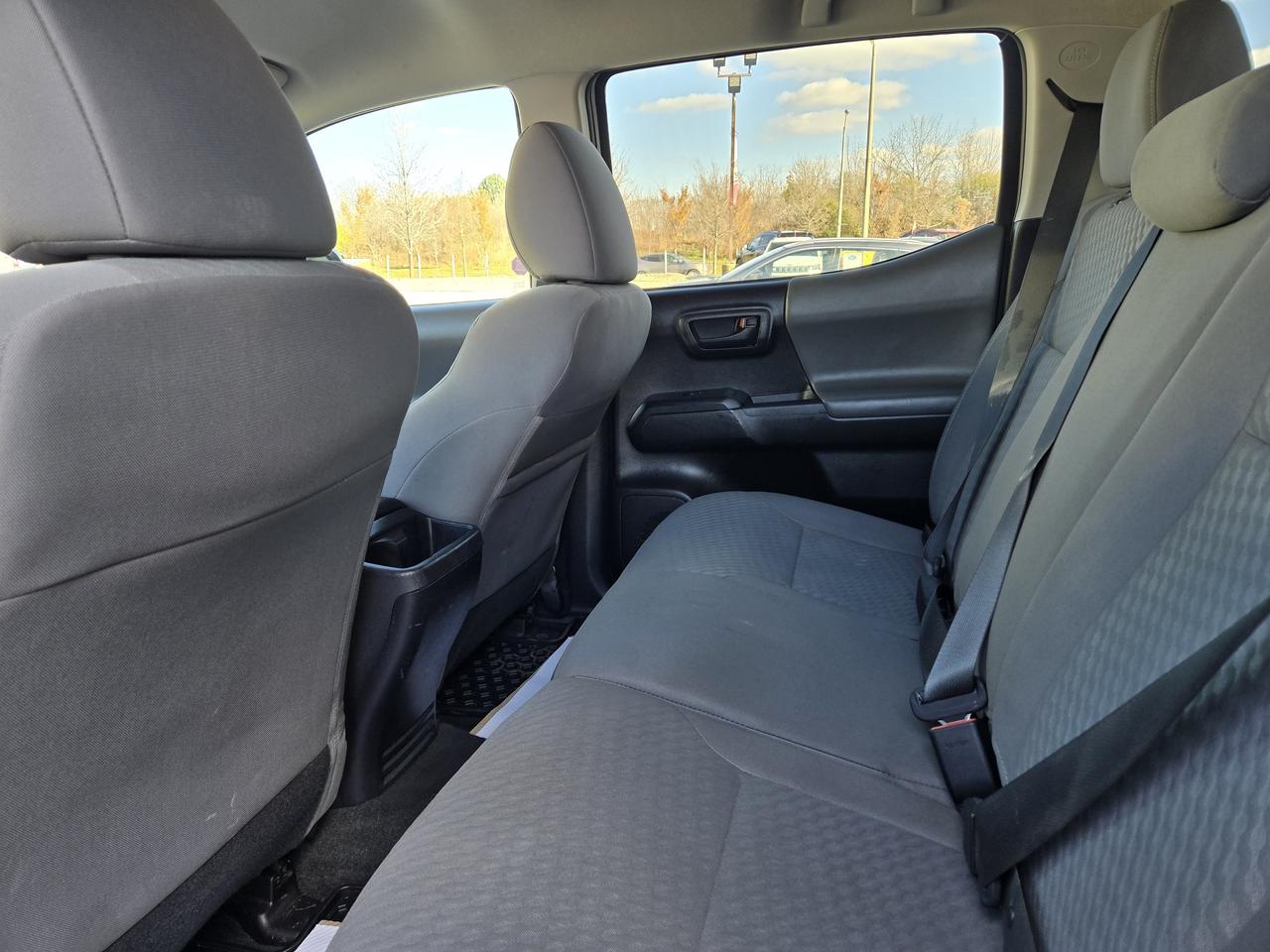 2021 Toyota Tacoma SR Double Cab 4x4 w/Heated Seats, Apple CarPlay Photo