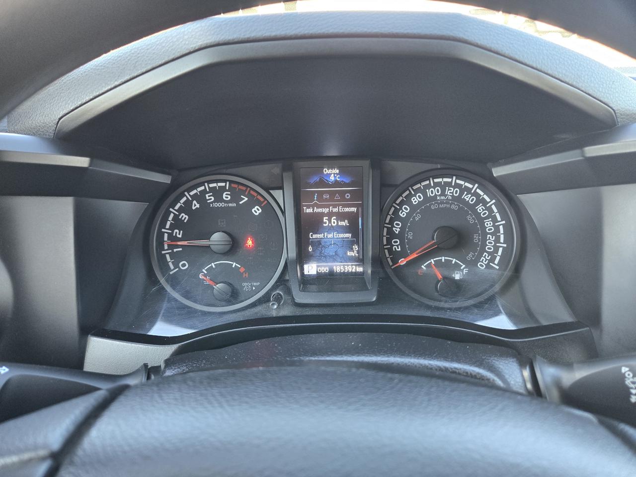 2021 Toyota Tacoma SR Double Cab 4x4 w/Heated Seats, Apple CarPlay Photo
