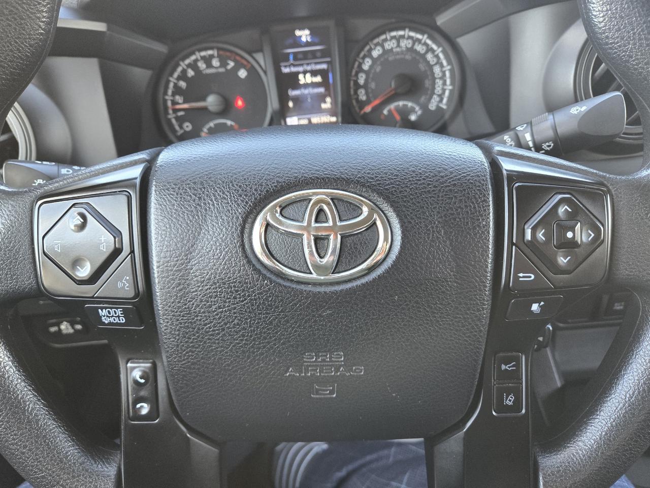 2021 Toyota Tacoma SR Double Cab 4x4 w/Heated Seats, Apple CarPlay Photo