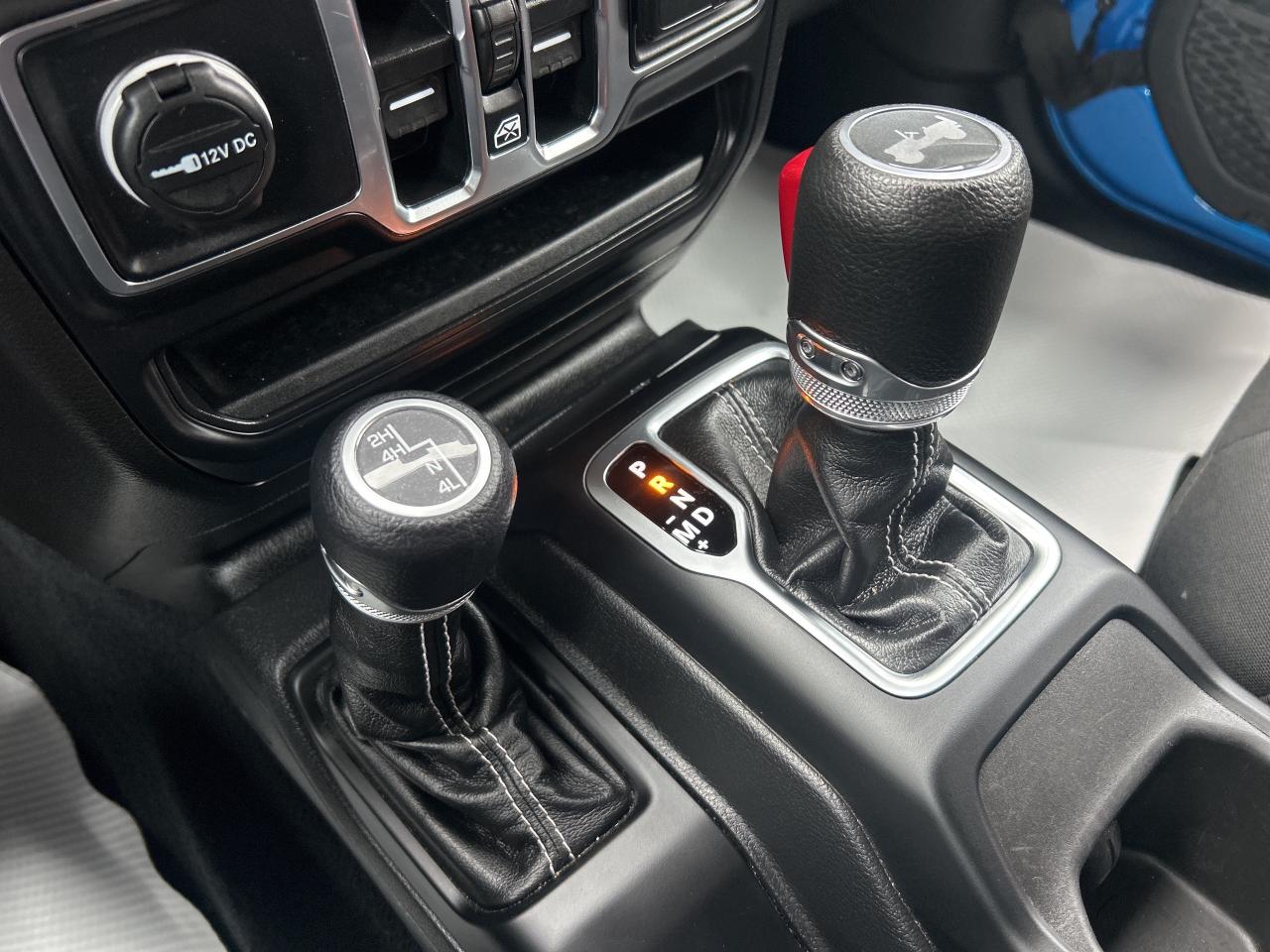 2023 Jeep Wrangler Sahara 4 Door 4x4 w/Body Colour Hard Top Photo