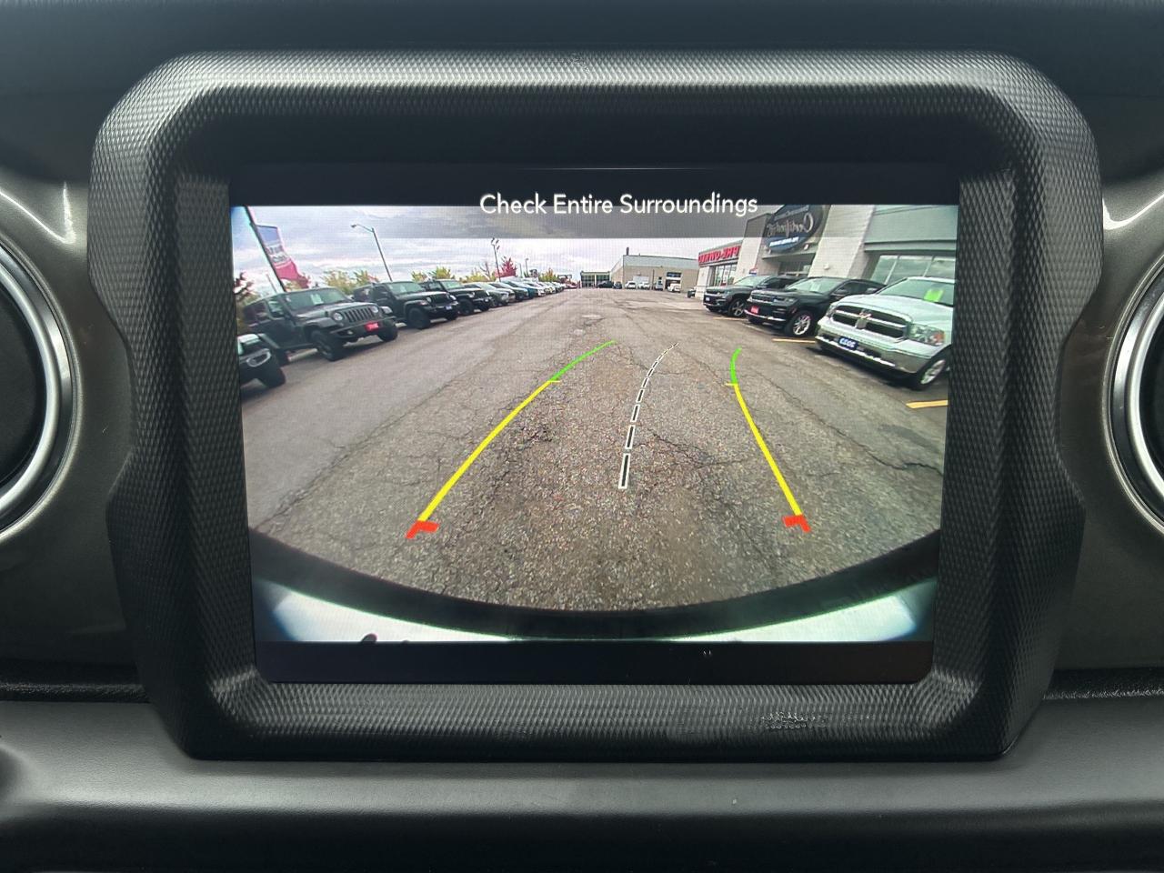 2023 Jeep Wrangler Sahara 4 Door 4x4 w/Body Colour Hard Top Photo