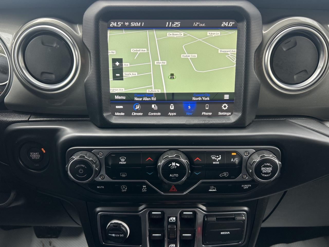 2023 Jeep Wrangler Sahara 4 Door 4x4 w/Body Colour Hard Top Photo