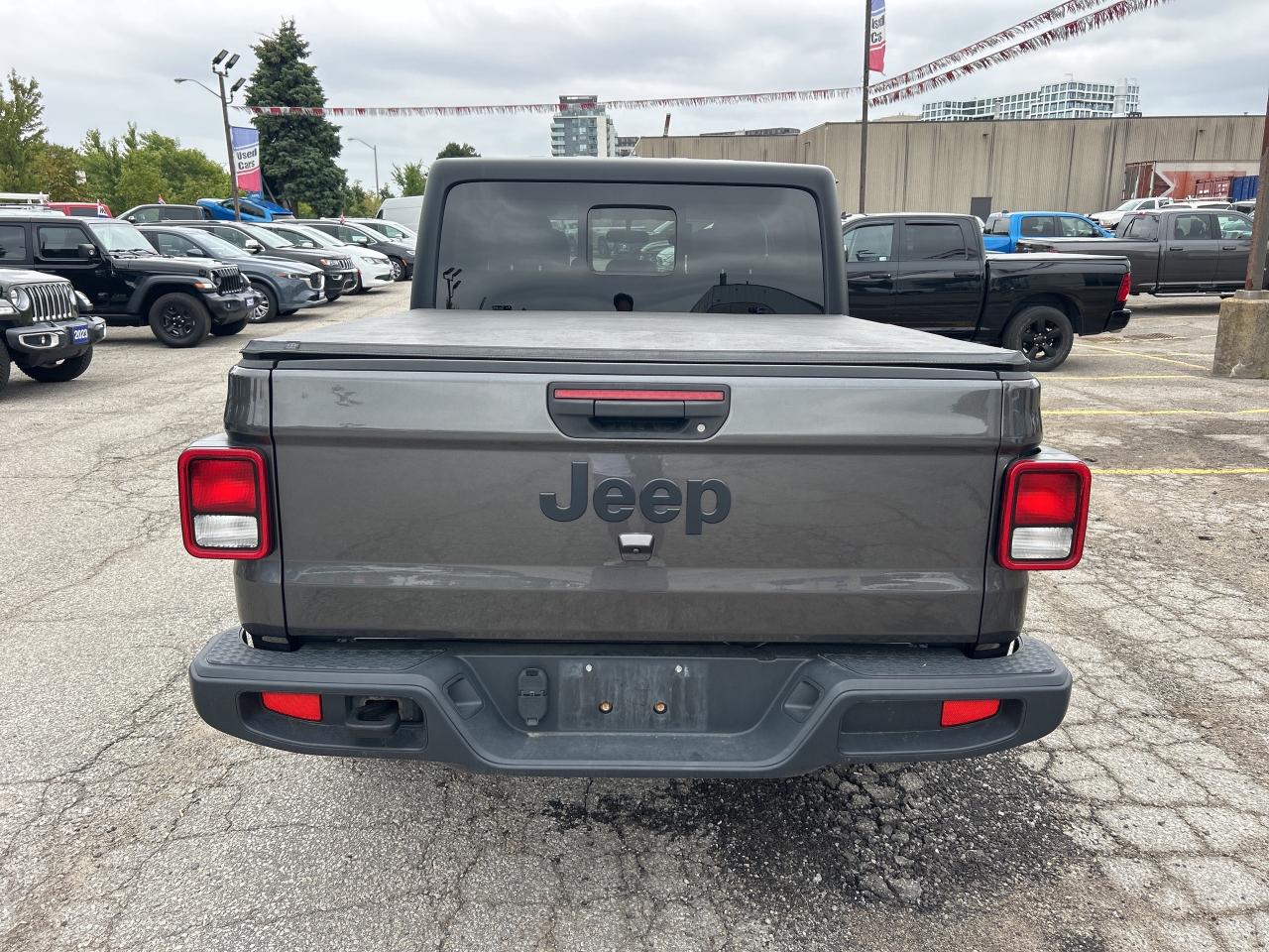 2022 Jeep Gladiator Sport S Tech Group, Cold Weather Group Photo
