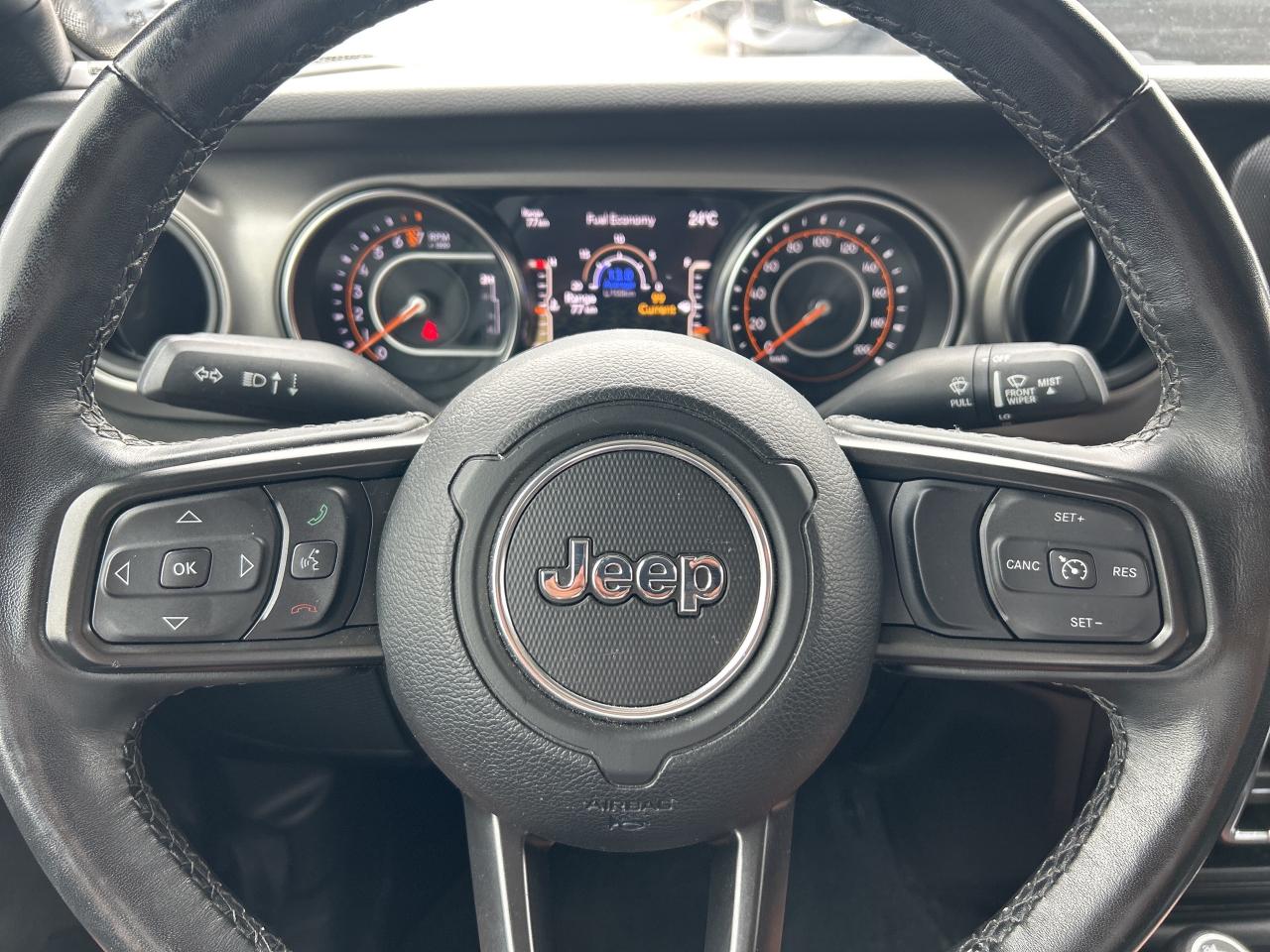 2022 Jeep Gladiator Sport S Tech Group, Cold Weather Group Photo