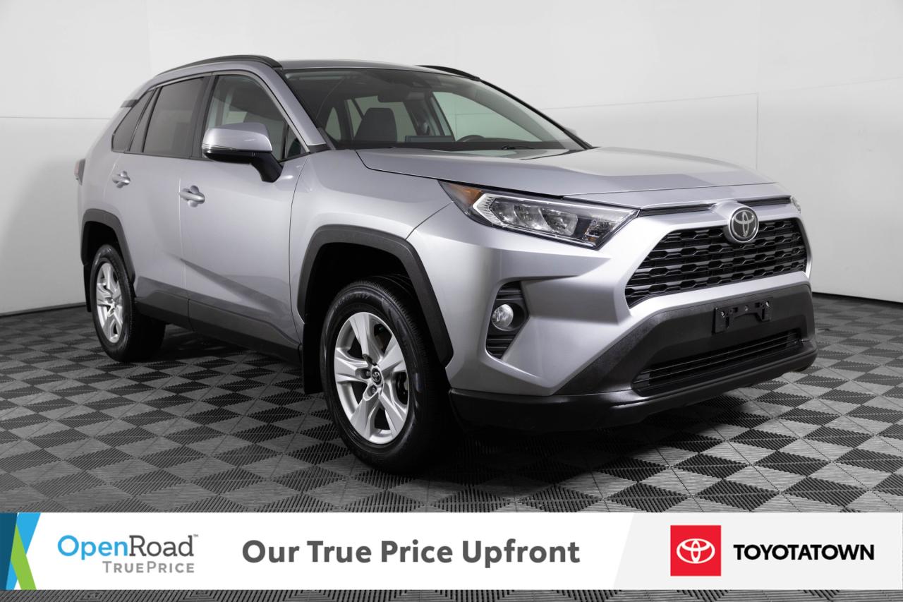 2020 Toyota RAV4 XLE! ACCIDENT FREE! LOADED! Photo