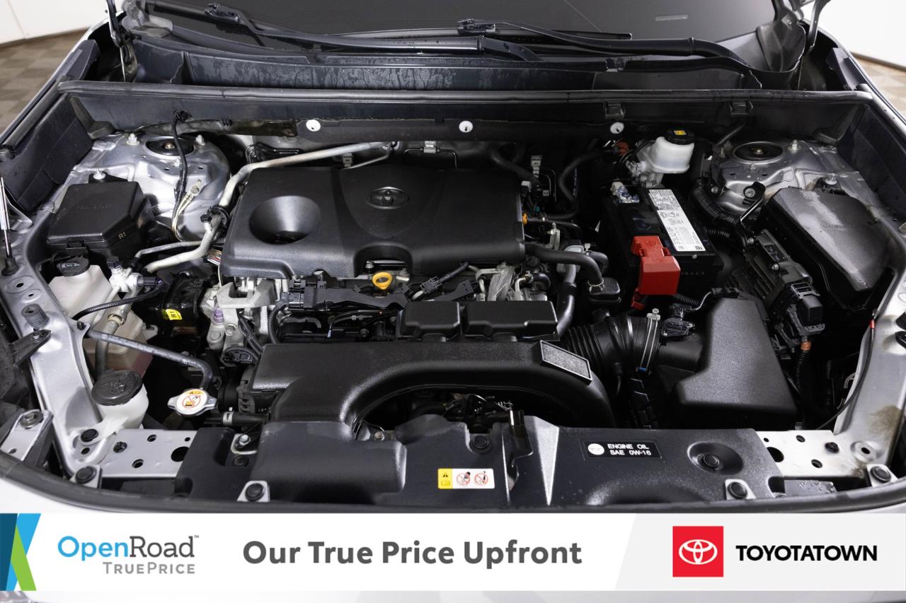 2020 Toyota RAV4 XLE! ACCIDENT FREE! LOADED! Photo