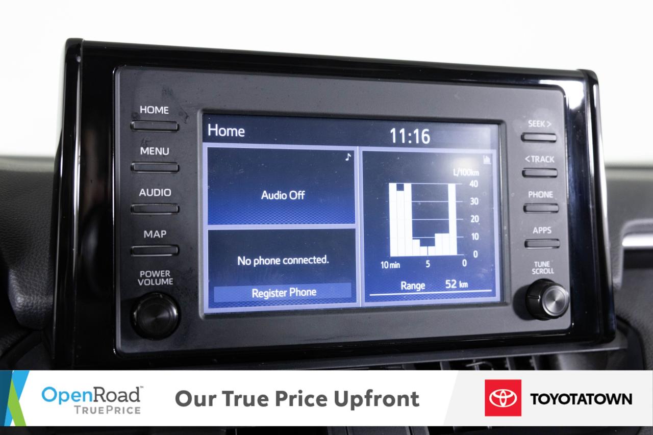 2020 Toyota RAV4 XLE! ACCIDENT FREE! LOADED! Photo